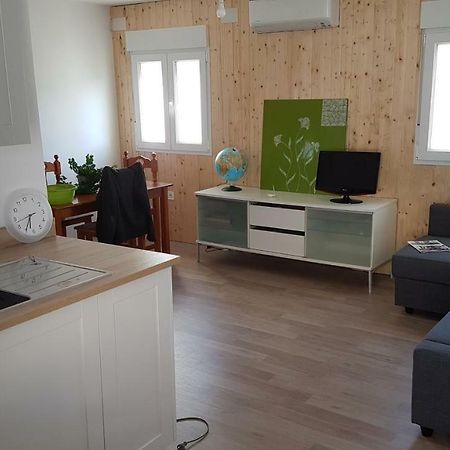 Acogedor Apartamento En El Barrio Del Parlamento De Andalucia إشبيلية المظهر الخارجي الصورة