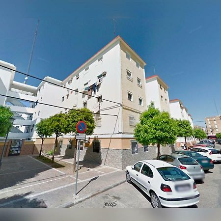 Acogedor Apartamento En El Barrio Del Parlamento De Andalucia إشبيلية المظهر الخارجي الصورة