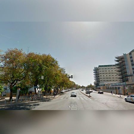 Acogedor Apartamento En El Barrio Del Parlamento De Andalucia إشبيلية المظهر الخارجي الصورة