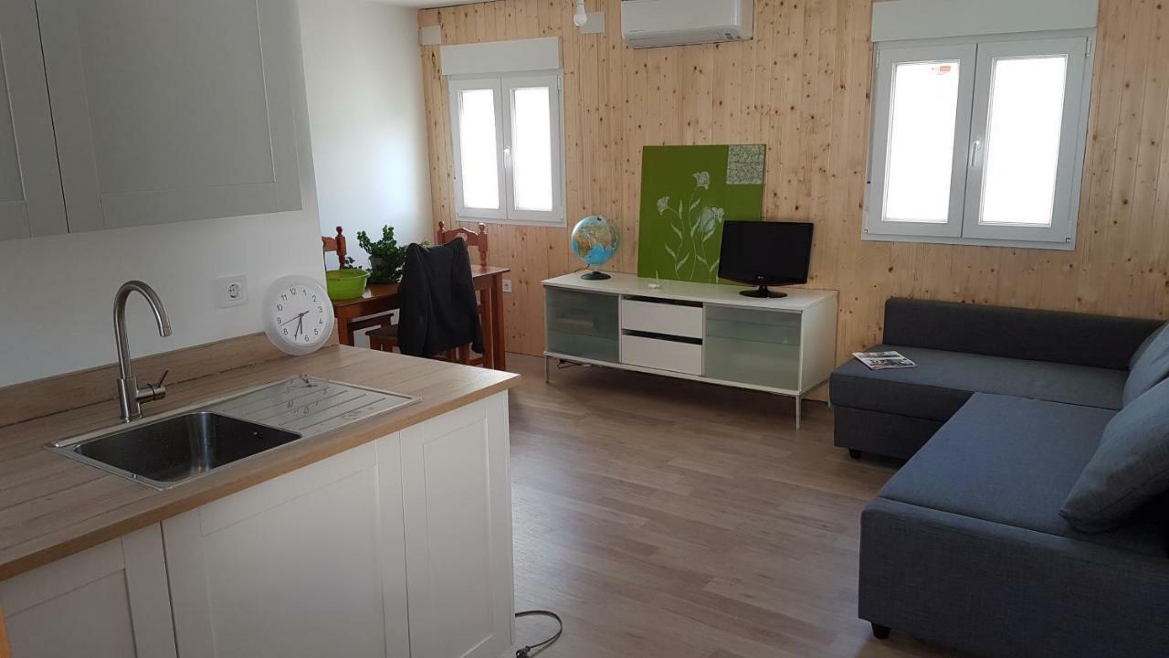 Acogedor Apartamento En El Barrio Del Parlamento De Andalucia إشبيلية المظهر الخارجي الصورة
