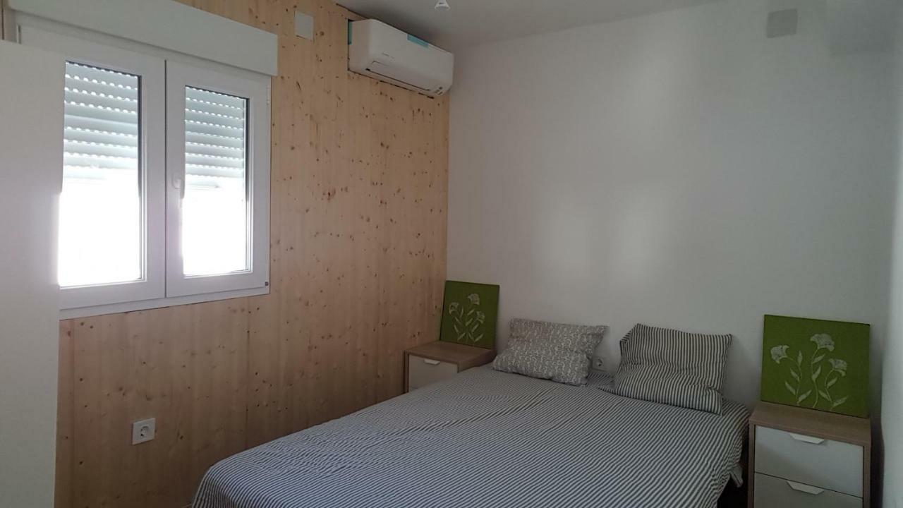 Acogedor Apartamento En El Barrio Del Parlamento De Andalucia إشبيلية المظهر الخارجي الصورة