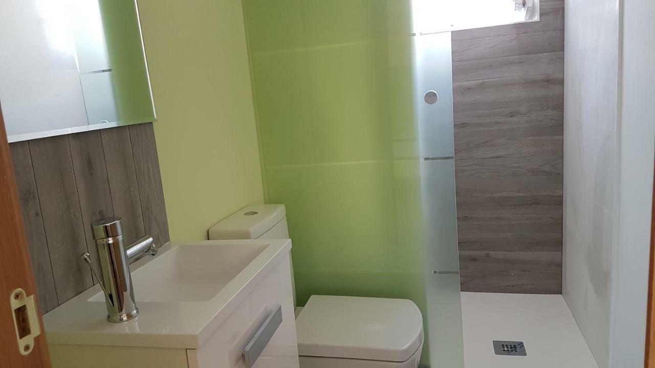 Acogedor Apartamento En El Barrio Del Parlamento De Andalucia إشبيلية المظهر الخارجي الصورة