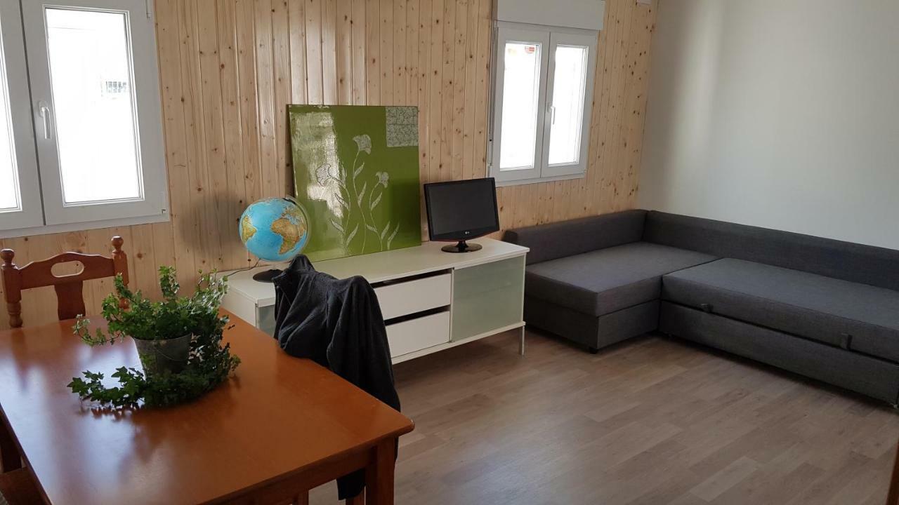 Acogedor Apartamento En El Barrio Del Parlamento De Andalucia إشبيلية المظهر الخارجي الصورة