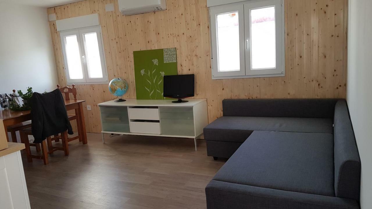 Acogedor Apartamento En El Barrio Del Parlamento De Andalucia إشبيلية المظهر الخارجي الصورة