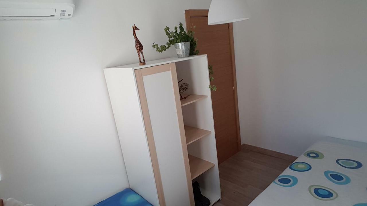 Acogedor Apartamento En El Barrio Del Parlamento De Andalucia إشبيلية المظهر الخارجي الصورة
