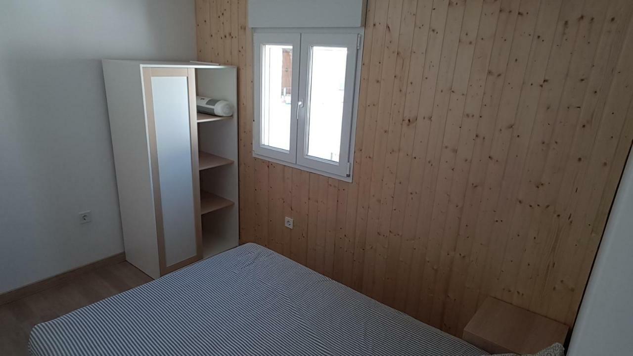 Acogedor Apartamento En El Barrio Del Parlamento De Andalucia إشبيلية المظهر الخارجي الصورة