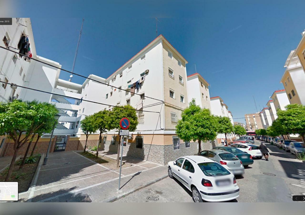 Acogedor Apartamento En El Barrio Del Parlamento De Andalucia إشبيلية المظهر الخارجي الصورة